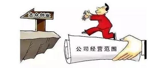 重慶注冊(cè)公司經(jīng)營(yíng)范圍
